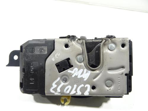 Front left lock OPEL ZAFIRA / ZAFIRA FAMILY B (A05) 1.9 CDTI (M75) | BP29861342C98