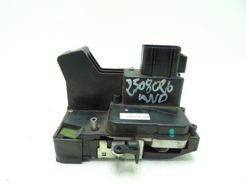 Used Front right lock FORD FUSION (JU_) 1.4 TDCi (68 hp) 30147514