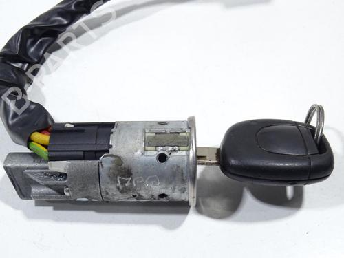 Ignition barrel RENAULT CLIO II (BB_, CB_) 1.5 dCi (B/CB07) | BP21973221M48 