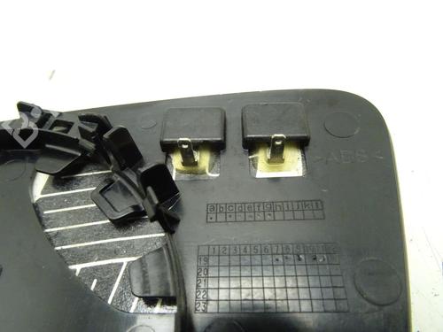 Szkło lusterka prawego OPEL ASTRA K Sports Tourer (B16) 1.2 Turbo (35) | BP30937260C147