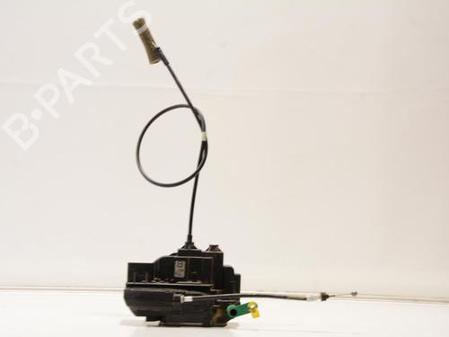 Used Front left lock NISSAN NAVARA NP300 (D40) 2.5 dCi 4WD (171 hp) 31669736