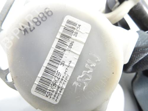 Rear left seatbelt NISSAN NOTE (E11, NE11) 1.5 dCi | BP24055231I29 - Image 4