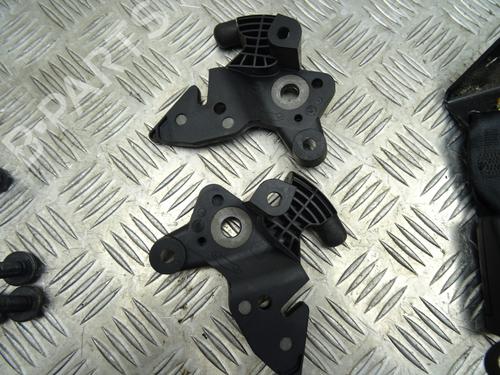 Used Seats set Seats set PEUGEOT 208 I (CA_, CC_) 1.6 HDi / BlueHDi 75 (75 hp) 28074511 28074511