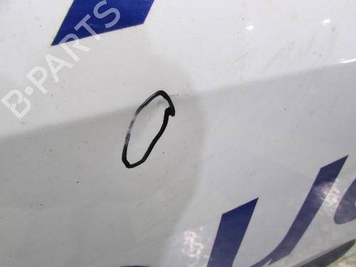 Left rear door RENAULT CLIO III Grandtour (KR0/1_) 1.5 dCi (KR0G) | BP22300491C4 