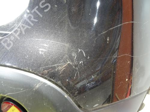 Rear bumper NISSAN QASHQAI I (J10, NJ10) 2.0 | BP29174054C8