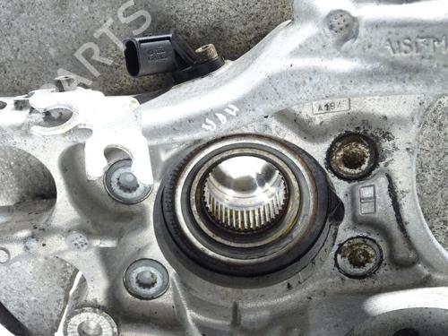 Right rear steering knuckle AUDI Q5 (8RB) 2.0 TDI quattro | BP30155911M28 