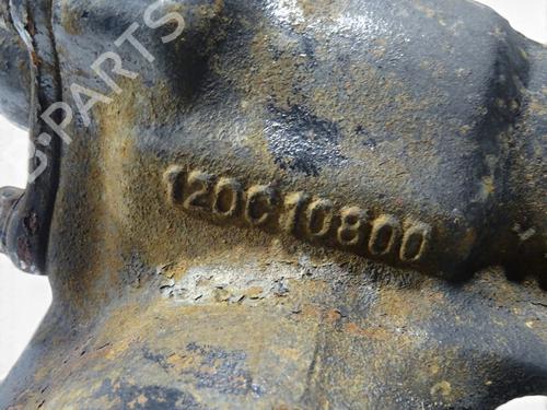 Used Steering rack Steering rack MITSUBISHI PAJERO II (V3_W, V2_W, V4_W, V5_W) 2.8 TD (V46W, V26W) (125 hp) 40124379 40124379