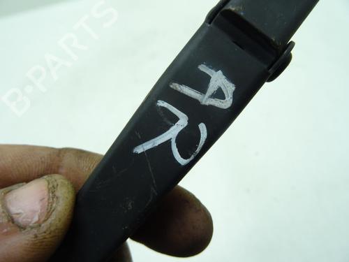 Used Rear windshield wiper arm Rear windshield wiper arm SUZUKI JIMNY Closed Off-Road Vehicle (SN) 1.5 DDiS 4x4 (86 hp) 33532260 33532260