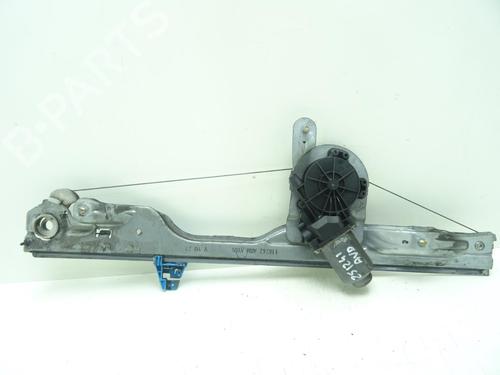 Used Front right window mechanism Front right window mechanism RENAULT MODUS / GRAND MODUS (F/JP0_) 1.2 (JP0C, JP0K, FP0C, FP0K, FP0P, JP0P, JP0T) (75 hp) 33738667 33738667
