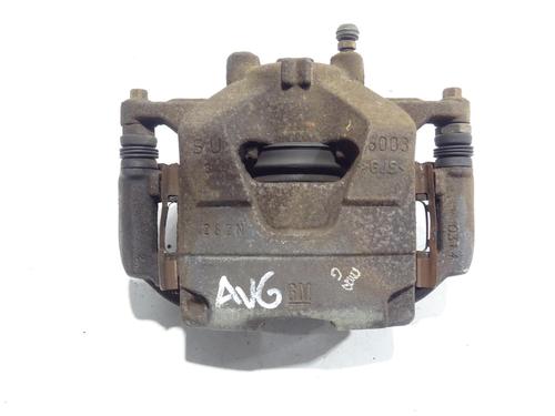 Used Left front brake caliper OPEL ASTRA J (P10) 1.7 CDTI (68) (110 hp) 32321399