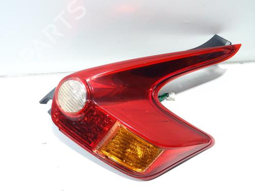 Right taillight NISSAN JUKE (F15) 1.5 dCi | BP29590704C35 