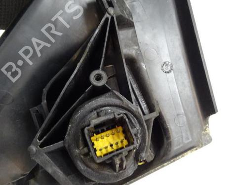Used Right mirror RENAULT MEGANE II (BM0/1_, CM0/1_) [2001-2012]  20057417