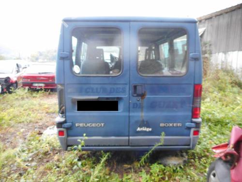 Starter PEUGEOT BOXER Bus (230P) 1.9 TD | BP20072760M8 