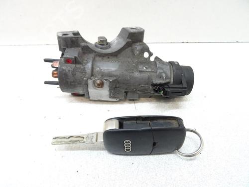 Used Ignition barrel Ignition barrel AUDI A4 B6 (8E2) 2.5 TDI quattro (180 hp) 20041336 20041336