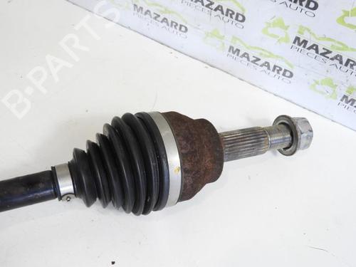 Used Left front driveshaft INFINITI QX70 50 AWD (390 hp) 20176692