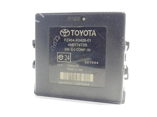 electronic-module-toyota-rav-4-iii-_a3_-2005-2006-2007-2008-2009-2010-2011-2012-2013-2014-32507108 main image