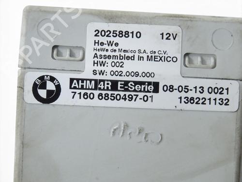 Used Control unit Control unit BMW X1 (E84) sDrive 18 d (143 hp) 34227474 34227474