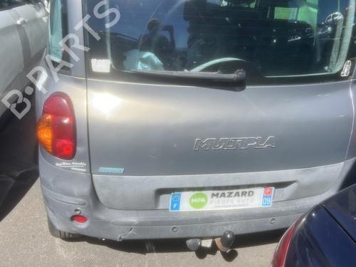 Rim FIAT MULTIPLA (186_) 1.9 JTD 105 (186AXB1A) | BP29503788C45 