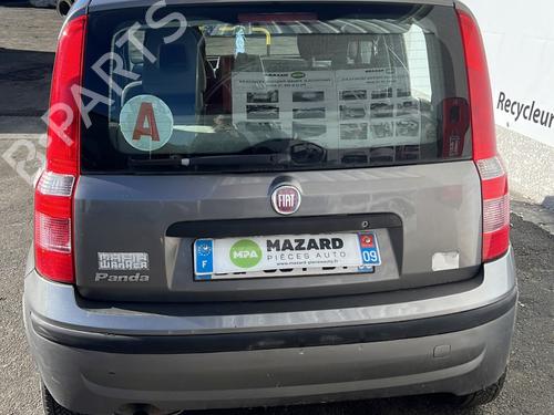 Air filter box FIAT PANDA (169_) 1.3 D Multijet (169AXG1A, 169AXD1A) | BP33738800M87 - Image 6