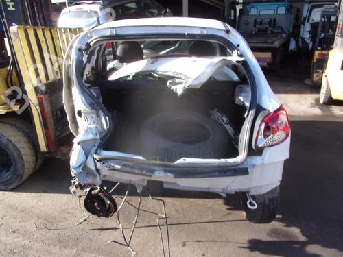 Front windshield wiper arm PEUGEOT 206 Hatchback (2A/C)  | BP21964702C143 