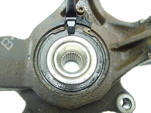 Used Left front steering knuckle Left front steering knuckle PEUGEOT 307 (3A/C) 2.0 16V (136 hp) 29599589 29599589