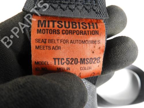 Rear right belt tensioner MITSUBISHI L200 (K7_T, K6_T, K5_T) 2.5 TD 4WD (K74T) | BP20055967C90 