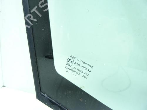 Used Front right quarter glass Front right quarter glass SUZUKI SX4 (EY, GY) 1.9 DDiS 4x4 (RW419D) (120 hp) 33314454 33314454