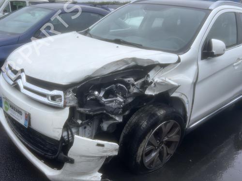 Hattehylde CITROËN C4 AIRCROSS 1.6 HDi 115 AWC | BP38638425C85 - Image 14