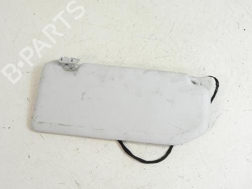 Left sun visor PEUGEOT 508 I (8D_) 1.6 HDi | BP21969751I1 