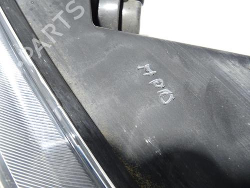 Used Left headlight Left headlight SEAT TOLEDO III (5P2) 1.9 TDI (105 hp) 36012682 36012682