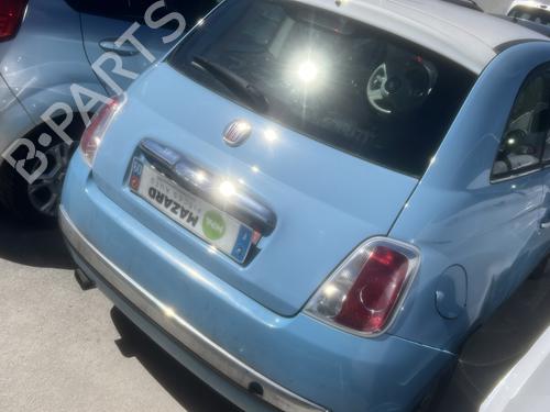 Left front fog light FIAT 500 (312_) 1.2 (312AXA1A) | BP27972931C30  - Image 7