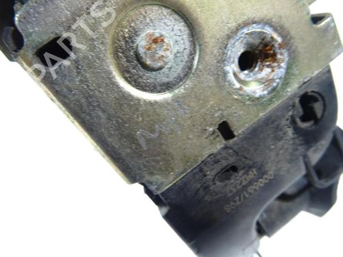 Front left lock RENAULT LAGUNA II Grandtour (KG0/1_) 1.9 dCi | BP29937797C98