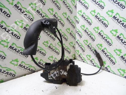 Used Front right lock Front right lock 20058370 20058370