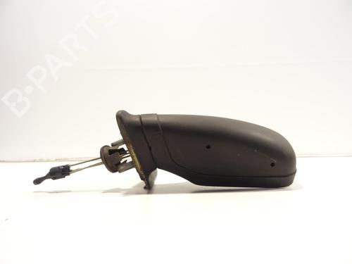 Left mirror PEUGEOT 106 II (1A_, 1C_) 1.0 i | BP27599467C26 