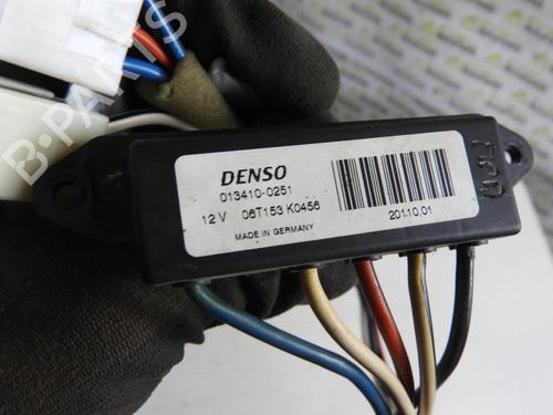 Used Heater resistor Heater resistor TOYOTA RAV 4 III (_A3_) 2.2 D 4WD (ALA30_, ALA30R) (177 hp) 20066598 20066598