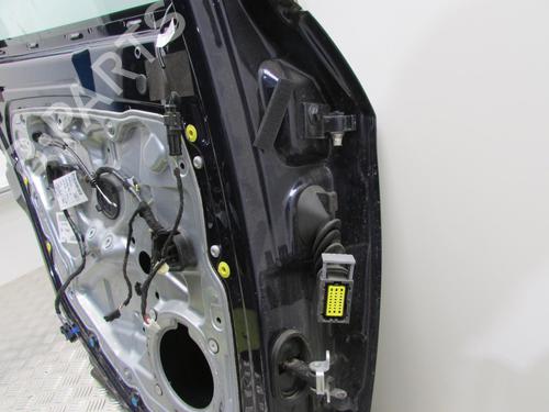 Left rear door ALFA ROMEO 159 Sportwagon (939_) 2.4 JTDM (939BXD1B, 939BXD12) | BP20039236C4 