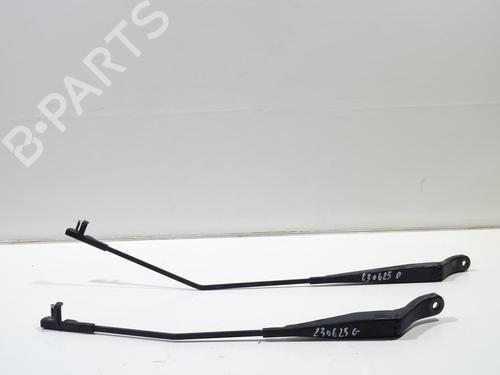 Used Front windshield wiper arm PEUGEOT 207 CC (WD_) 1.6 HDi (109 hp) 20694113
