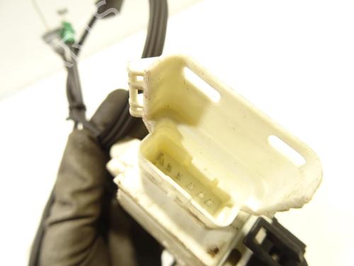 Front right lock CITROËN C4 I (LC_) 1.6 16V | BP22371308C97 