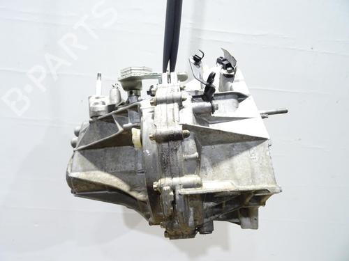 Gearbox DACIA DUSTER (HS_) 1.5 dCi | BP29896047M3