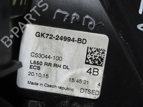 Rear right lock LAND ROVER DISCOVERY SPORT (L550)  | BP24827065C99 