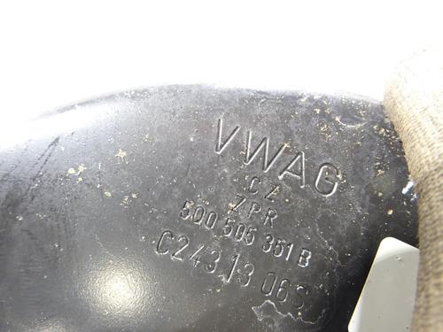 Used Left rear suspension arm Left rear suspension arm AUDI A3 Sportback (8VA, 8VF) 1.4 TFSI (122 hp) 29272508 29272508