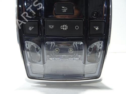 Used Interior roof light Interior roof light PEUGEOT 508 SW I (8E_) 2.0 BlueHDi 180 (180 hp) 29353401 29353401