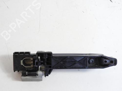 Rear right exterior door handle NISSAN QASHQAI / QASHQAI +2 I (J10, NJ10, JJ10E) 2.0 dCi | BP20068620C130 