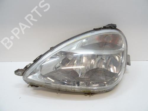 Left headlight MERCEDES-BENZ A-CLASS (W168)  | BP20069934C28 