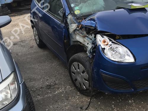 Warning switch RENAULT TWINGO II (CN0_) | BP21970473I22 - Image 9