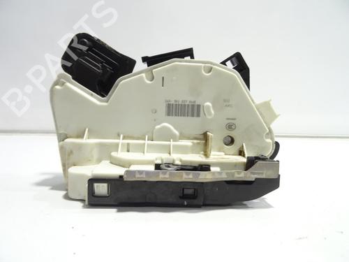 Front right lock VW POLO V (6R1, 6C1) 1.4 TSI | BP25003584C97 