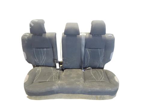 Used Rear seat Rear seat PEUGEOT 208 I (CA_, CC_) 1.4 HDi (68 hp) 33429156 33429156
