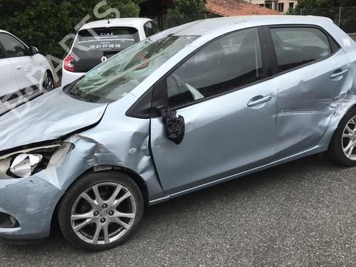 Used Parts MAZDA 2 (DE_, DH_) 1.5 (DE5FS) 1816235