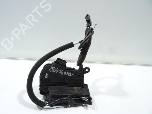 Used Front right lock RENAULT TWINGO III (BCM_, BCA_) 0.9 TCe 95 (92 hp) 29838641