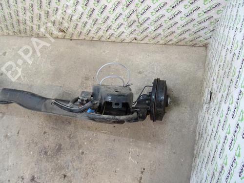Rear axle CITROËN C3 II (SC_) 1.4 | BP20071454M2 